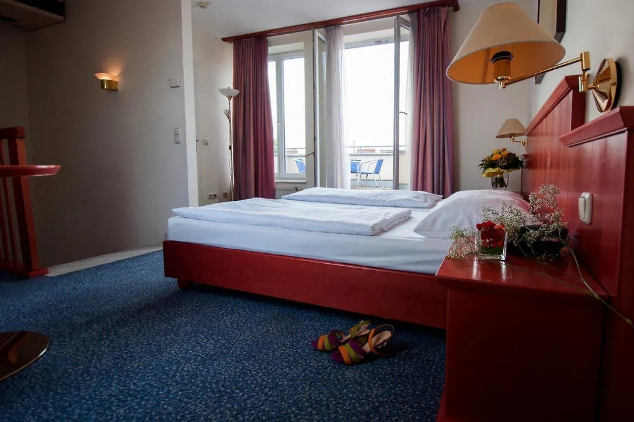 Hotel Allegro Wien Bécs