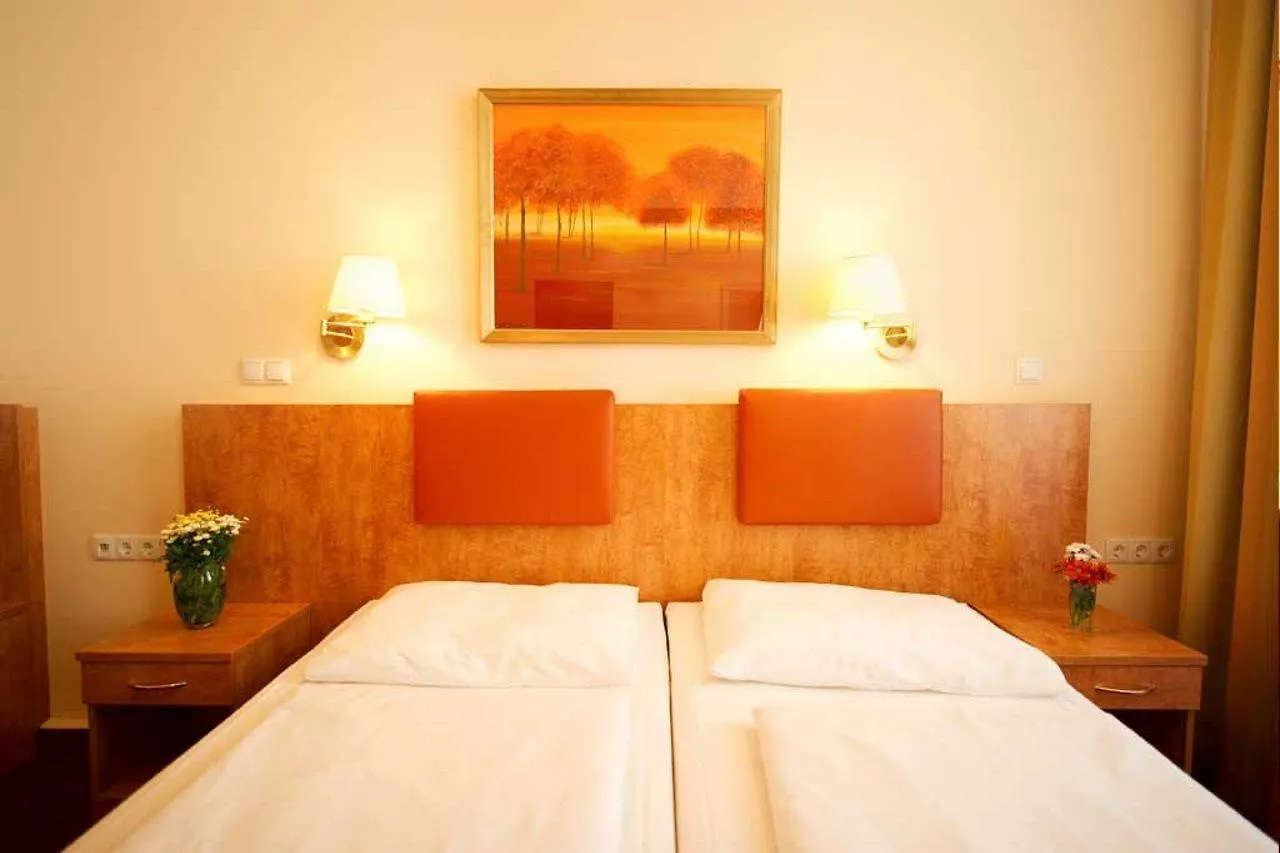 Hotel Allegro Wien 3*, Bécs Ausztria