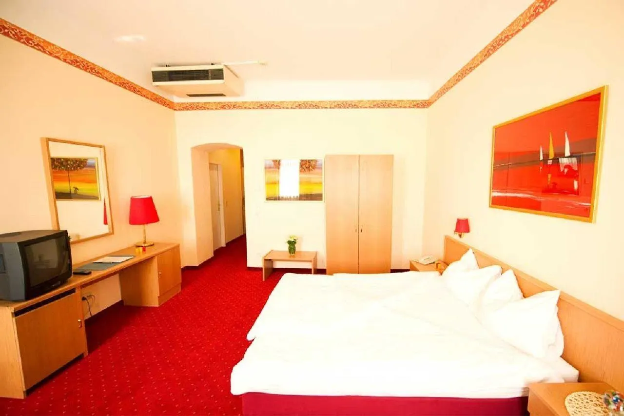 Hotel Allegro Wien  Bécs
