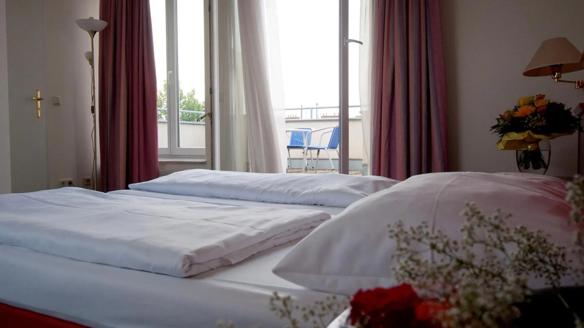 Hotel Allegro Wien Ausztria