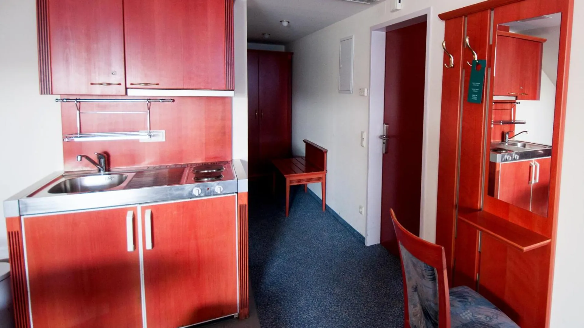 ***  Hotel Allegro Wien Ausztria