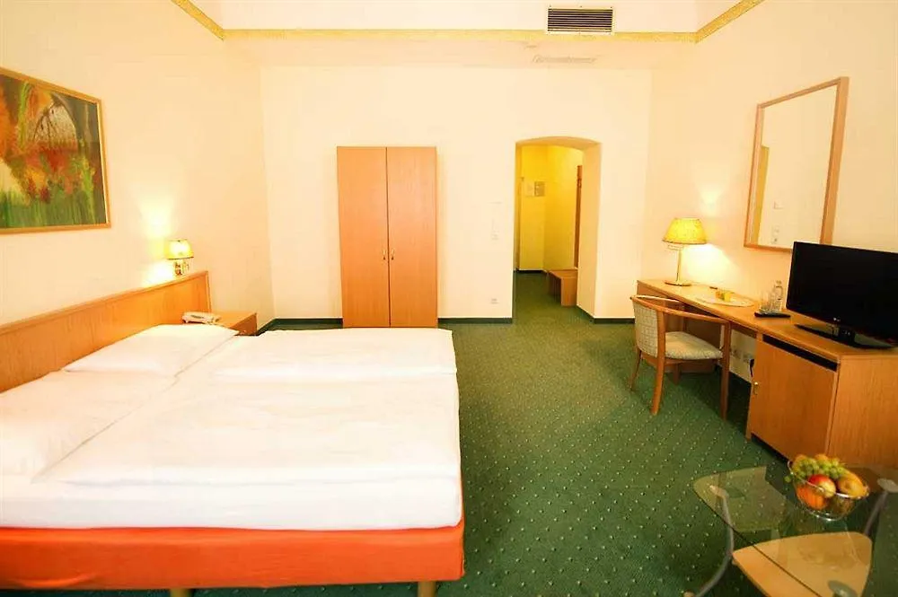 ***  Hotel Allegro Wien Ausztria