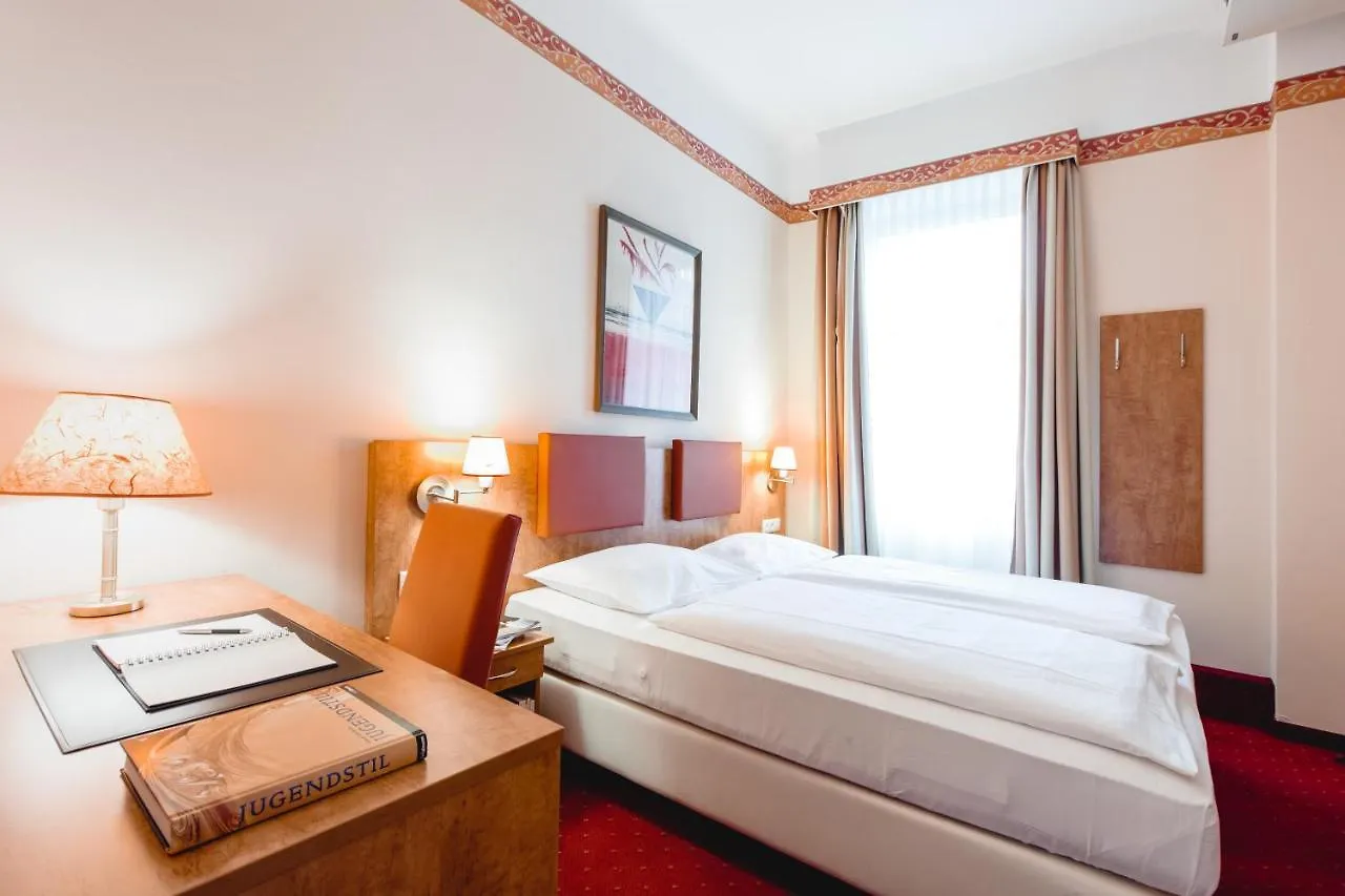 Hotel Allegro Wien 3*, Bécs