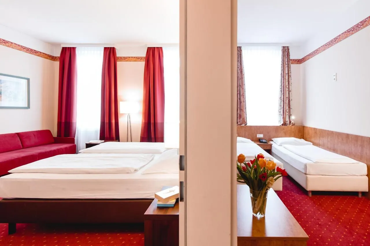 Hotel Allegro Wien Bécs