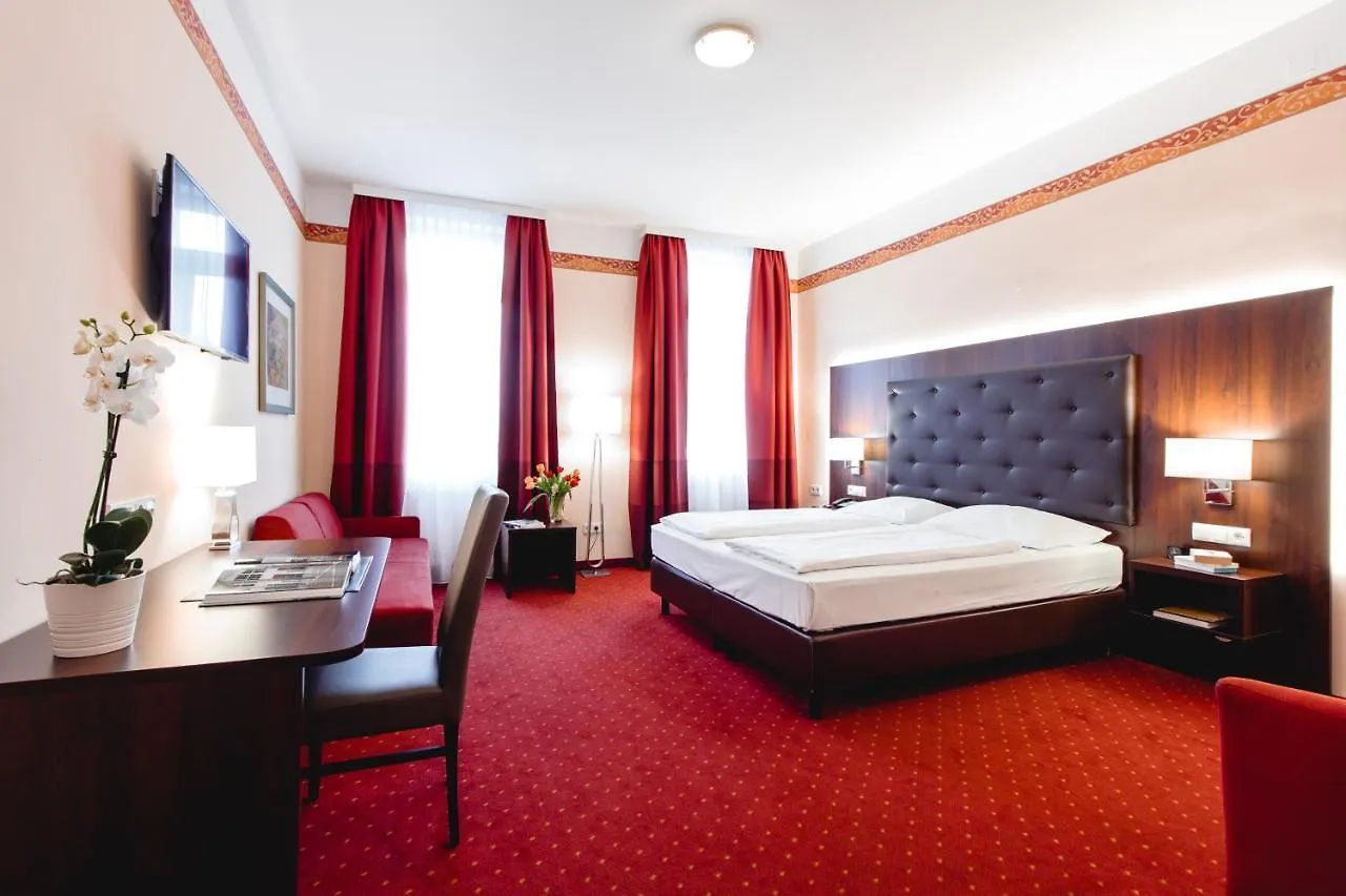 Hotel Allegro Wien 3*, Bécs