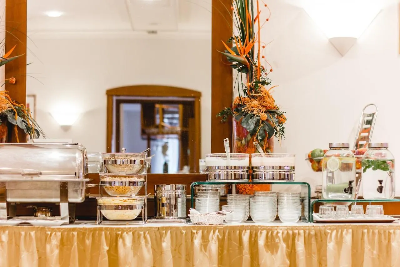 Hotel Allegro Wien Bécs