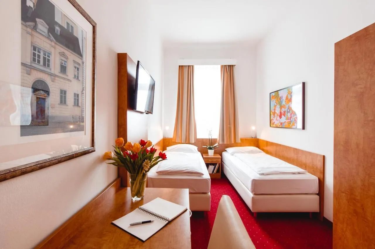 Hotel Allegro Wien Austria