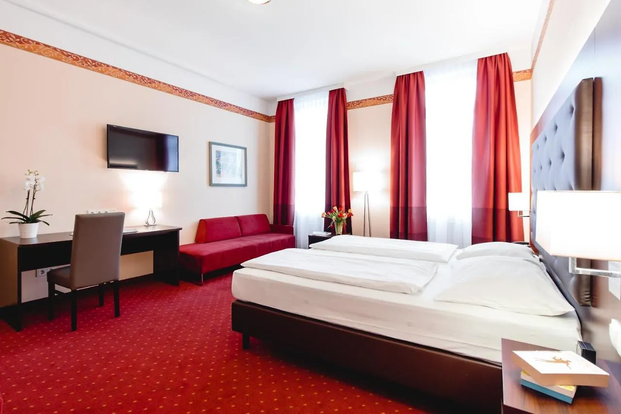 Hotel Allegro Wien 3*, Bécs Ausztria