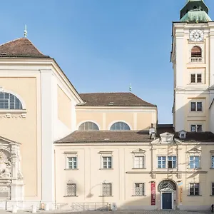 Vendégház Benediktushaus Im Schottenstift, Bécs