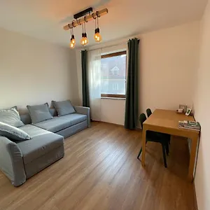 Apartmán Zentrum & Parkmoeglichkeit