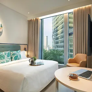 Citadines Raffles Place 4*, Singapura Singapura