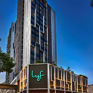 Lyf Farrer Park 4*, Singapura Singapura