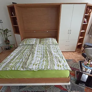  Apartman Apartmentstudio Mit Tiefgarage Free Parking Ausztria
