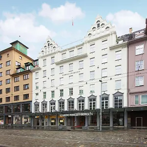 **** Hotel Scandic Torget Norwegen