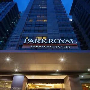 Parkroyal Serviced Отель