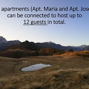  Apartment Maria Und Joseph Austria