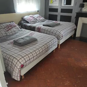 Maison Julius Aeroport 2 A 4 Personnes Tillé