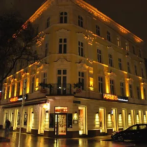 Szálloda Arnes, Bécs