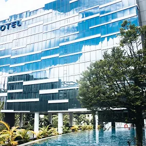 Novotel On Stevens Отель