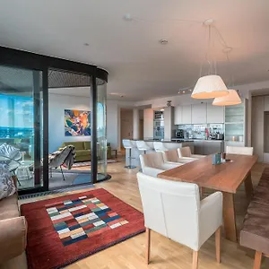 Appartamento Skyflats - Rooftop, Vienna