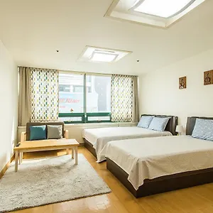  Guest house Shseoul South Korea