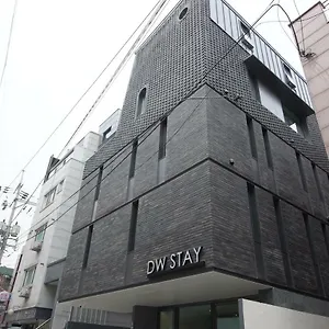 *** Guest house Dw Hongdae South Korea