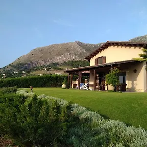 Villa Sicilia Tra Cielo E Mare Borgetto