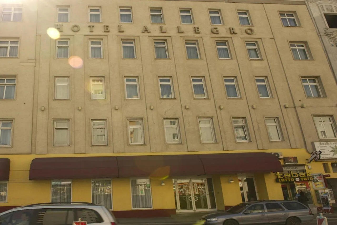 Hotel Allegro Wien  Vienna