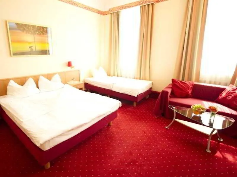 Hotel Allegro Wien 3*, Vienna