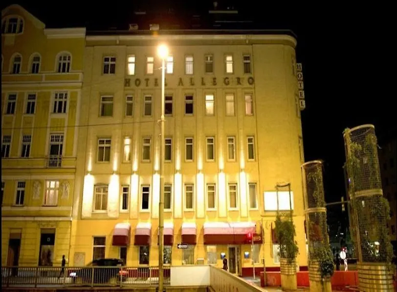 Hotel Allegro Wien 3*, Vienna Austria