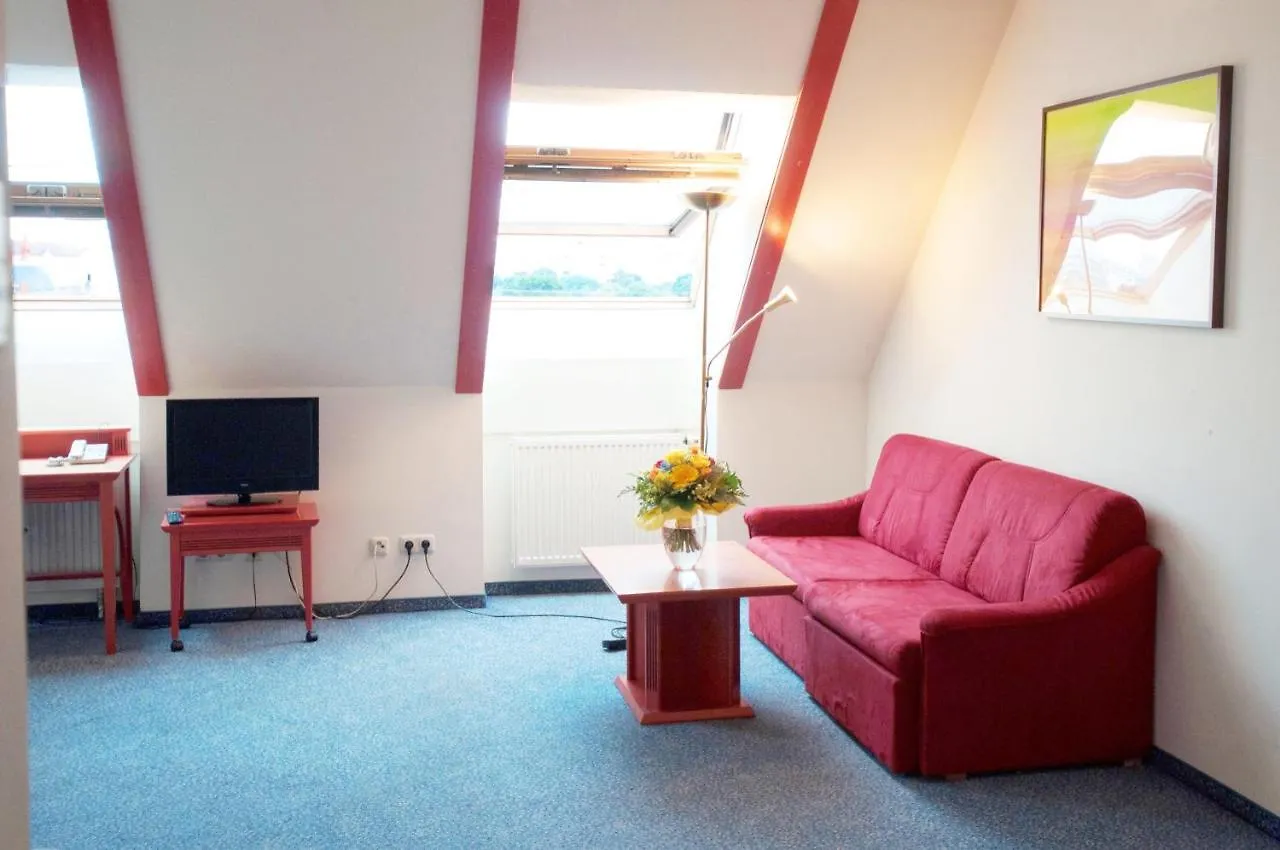 Hotel Allegro Wien Rakousko