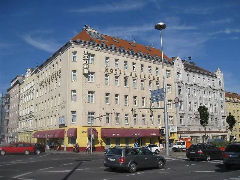 Hotel Allegro Wien Vienna