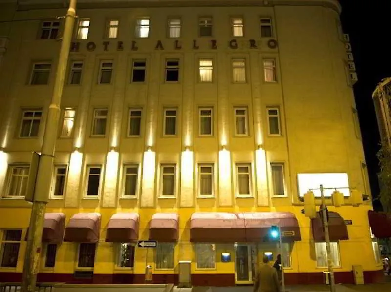 Hotel Allegro Wien  Vienna