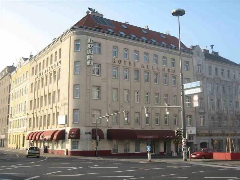 Hotel Allegro Wien  Vienna