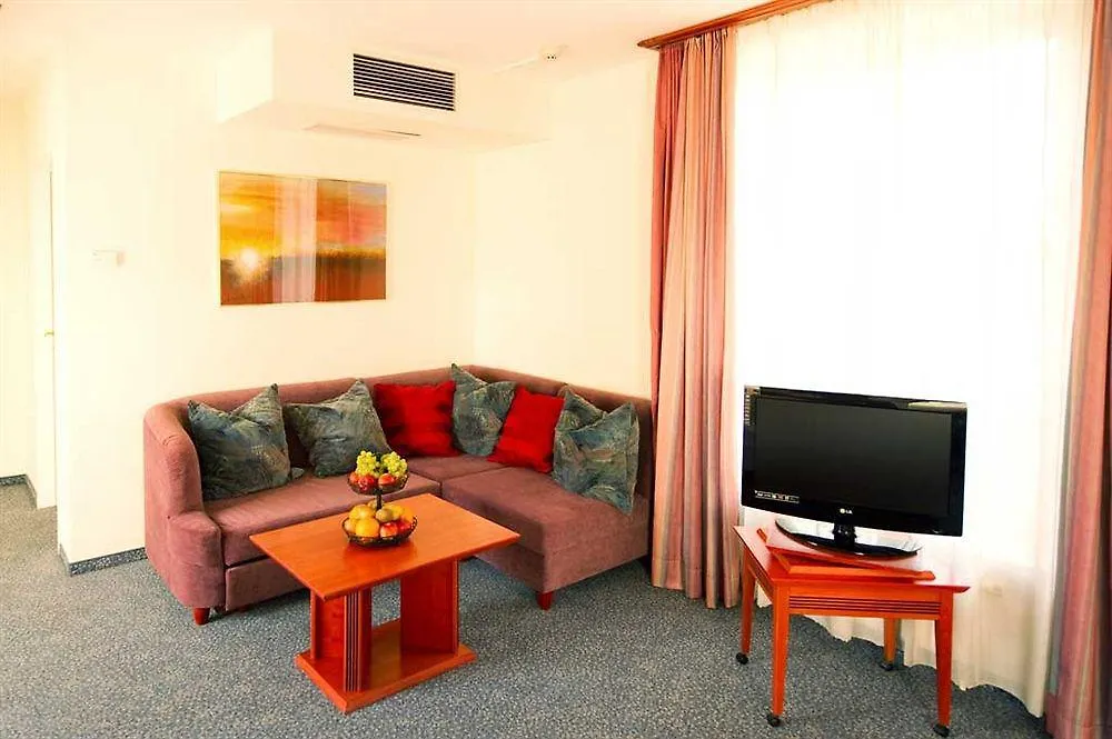 Hotel Allegro Wien Rakousko
