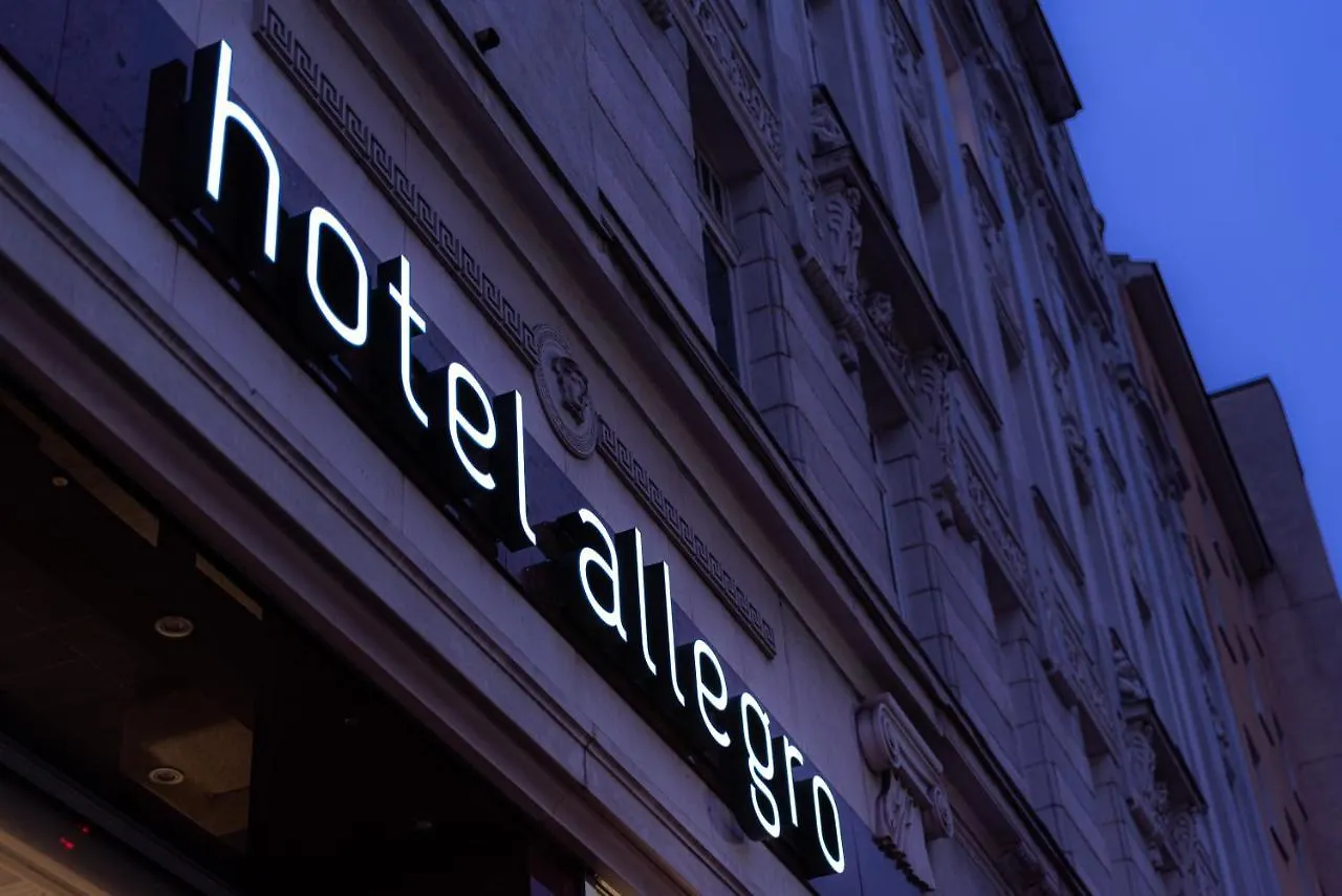 Hotel Allegro Wien 3*, Vienna